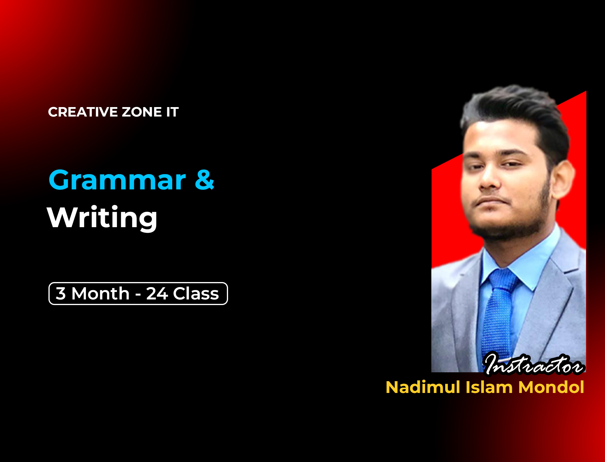 Grammar & Writing