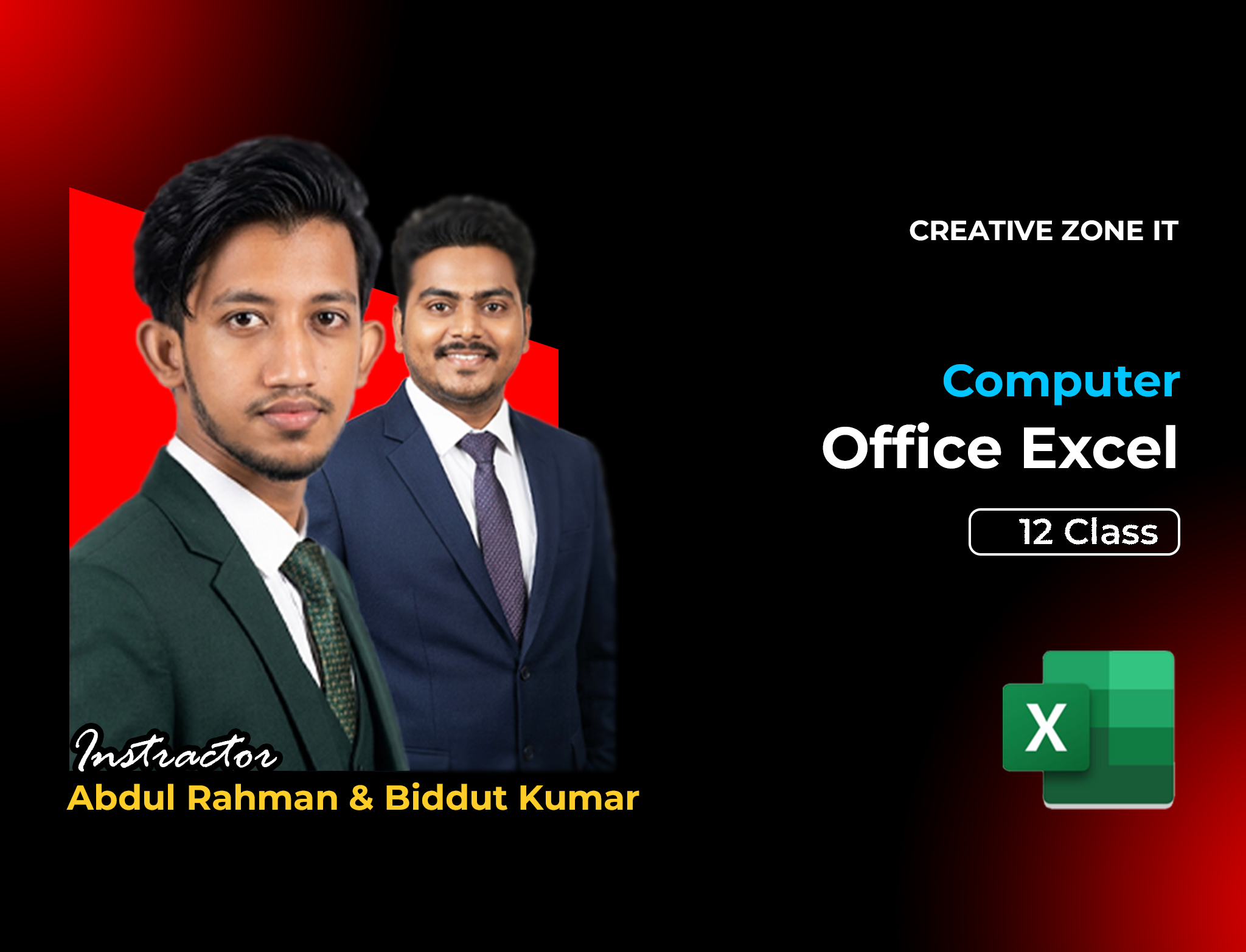 Microsoft Excel Course