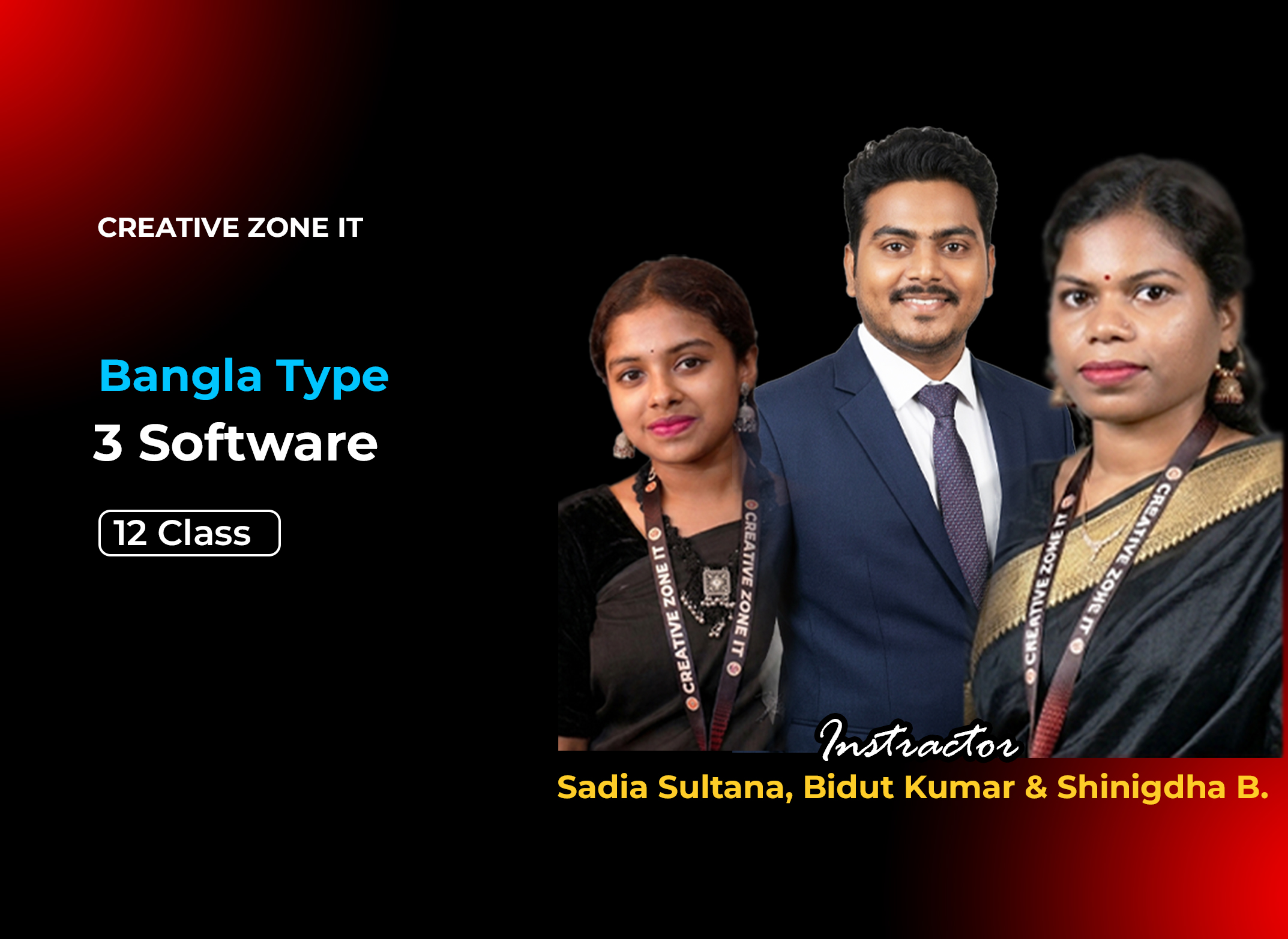 Bangla Type 3 Software